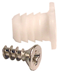 Salice Hinge Dowels and Screws For Hinge Installation 1000pcs set