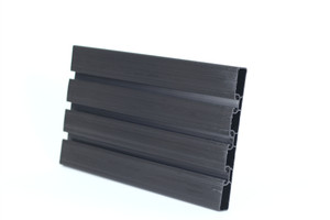 Black, Slatwall II Black, Slatwall II
