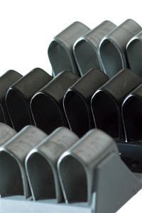 90x65, Black, Cable Grip 90x65, Black, Cable Grip