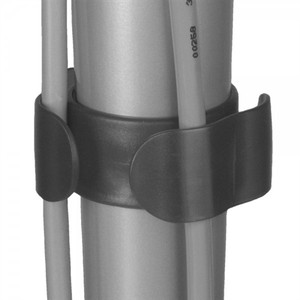 Graphite, 50mm & 70mm, Cable Clip Graphite, 50mm & 70mm, Cable Clip