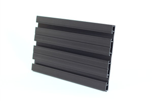 Black, Slatwall III Black, Slatwall III