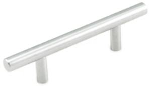PULL BAR STN NKL 128MM PULL BAR STN NKL 128MM