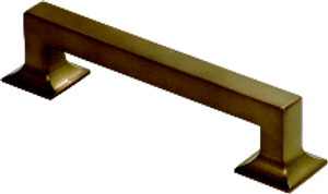 PULL 128MM C/C VENETIAN BRONZE PULL 128MM C/C VENETIAN BRONZE