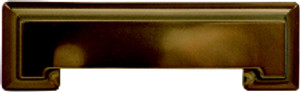 CUP PULL 3" and 96MM C/C VENETIAN BRONZE CUP PULL 3" and 96MM C/C VENETIAN BRONZE