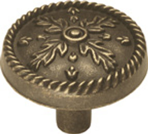KNOB 1-1/4 ANQ MIST KNOB 1-1/4 ANQ MIST