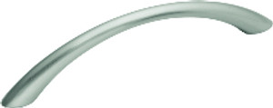 PULL 96MM SATIN NICKLE PULL 96MM SATIN NICKLE