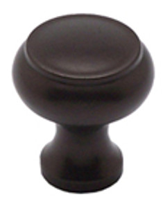 KNOB CLASSIC 31MM OIL RUBBED BRZ KNOB CLASSIC 31MM OIL RUBBED BRZ