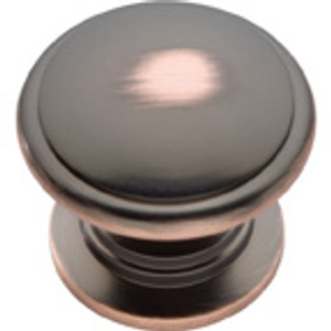 KNOB, 1-1/4" DIA ORB HLT