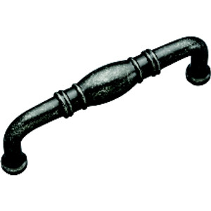 PULL, 3" C/C BL NIC VBD PULL, 3" C/C BL NIC VBD