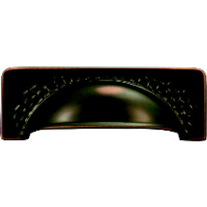 CUP PULL, 96MM C/C ORB HLT CUP PULL, 96MM C/C ORB HLT