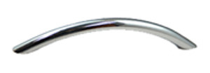 128MM C/C, POLISHED CHROME FINISH 128MM C/C, POLISHED CHROME FINISH