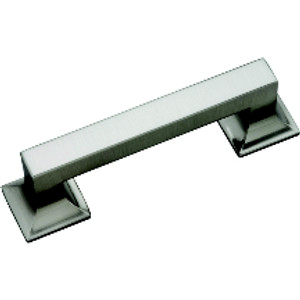 PULL, 3" C/C STN NIC PULL, 3" C/C STN NIC