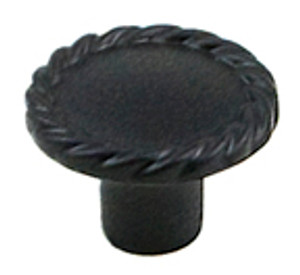 KNOB 34MMRUBD BRNZ MAESTRO