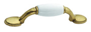PULL, WHITE/LANCASTER BRS PULL, WHITE/LANCASTER BRS