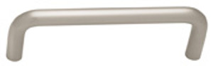 P604DB-SN-C3.5" C/C WIRE PULL, STN NKL P604DB-SN-C3.5" C/C WIRE PULL, STN NKL