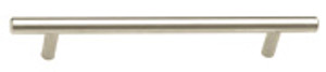 P01013-SS-C160MM C/C BAR PULL, SS P01013-SS-C160MM C/C BAR PULL, SS