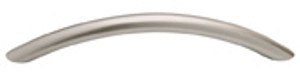 P0256A-SN-C1128MM C/C BOW PULL, SN NKL P0256A-SN-C1128MM C/C BOW PULL, SN NKL