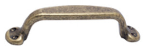 SASH PULL, 96MM C/C, DULL BRONZE SASH PULL, 96MM C/C, DULL BRONZE
