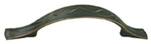128MM C/C, VERONA BRONZE FINISH 128MM C/C, VERONA BRONZE FINISH