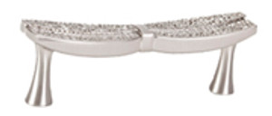 PULL, 3" CC BRUSHED NICKEL PULL, 3" CC BRUSHED NICKEL