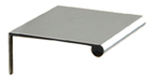 32MM C/C, POLISHED CHROME FINISH 32MM C/C, POLISHED CHROME FINISH