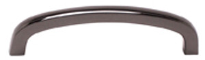 RIVIERA PULL, 96MM, BLACK NICKEL RIVIERA PULL, 96MM, BLACK NICKEL