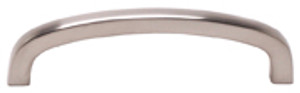 RIVIERA PULL, 96MM, ANTIQUE SILVER RIVIERA PULL, 96MM, ANTIQUE SILVER