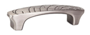 PULL, 96MM CC VINTAGE NICKEL PULL, 96MM CC VINTAGE NICKEL
