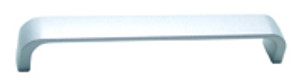 PULL, 160MM, FLAT BAR, ALUMINUM PULL, 160MM, FLAT BAR, ALUMINUM