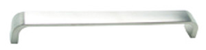 PULL, 192MM, FLAT BAR, BRUSHED NICKEL PULL, 192MM, FLAT BAR, BRUSHED NICKEL