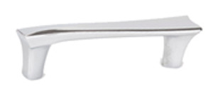 PULL, 96MM CC POLISHED CHROME PULL, 96MM CC POLISHED CHROME