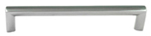 160MM C/C, POLISHED CHROME FINISH 160MM C/C, POLISHED CHROME FINISH