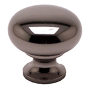 KNOB, 1-1/4", BRUSHED NICKEL KNOB, 1-1/4", BRUSHED NICKEL