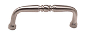 3"C/C, BRUCHED NICKEL FINISH 3"C/C, BRUCHED NICKEL FINISH