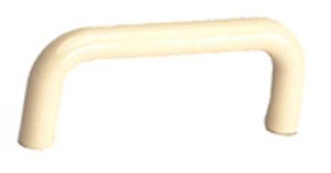 WIRE PULL, 3"C/C, POLYPRO ALMOND WIRE PULL, 3"C/C, POLYPRO ALMOND