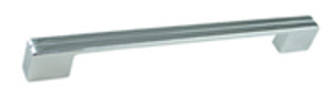 224MM C/C, CHROME FINISH 224MM C/C, CHROME FINISH