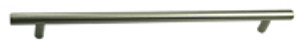 256MM C/C, BRUSHED NICKEL FINISH 256MM C/C, BRUSHED NICKEL FINISH