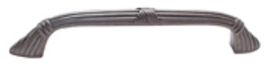 APPL PULL TRAD 10" CC WTHRD NICKEL APPL PULL TRAD 10" CC WTHRD NICKEL