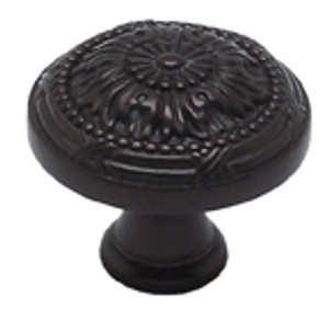 KNOB TRAD 32MM OIL RUBBED BRONZE KNOB TRAD 32MM OIL RUBBED BRONZE
