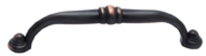 PULL, 128MM C/C, VERONA BRONZE PULL, 128MM C/C, VERONA BRONZE