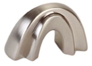 PULL 32MM CC BRUSHED NICKEL FINISH PULL 32MM CC BRUSHED NICKEL FINISH