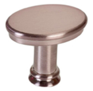 KNOB 1.42" PINK FINISH
