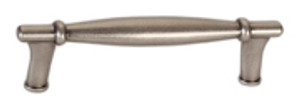 PULL 96MM CC WEATHERED NICKEL PULL 96MM CC WEATHERED NICKEL