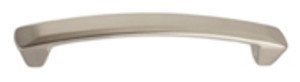 PULL 128MM CC BRUSHED NICKEL FINISH PULL 128MM CC BRUSHED NICKEL FINISH
