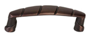 PULL 3" CC VERONA BRONZE FINISH PULL 3" CC VERONA BRONZE FINISH