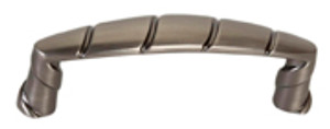 PULL 96MM CC VINTAGE NICKEL FINISH PULL 96MM CC VINTAGE NICKEL FINISH