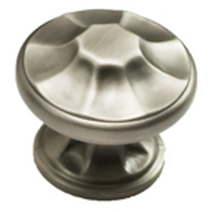 1-3/8" ANTIQUE NICKEL KNOB 1-3/8" ANTIQUE NICKEL KNOB