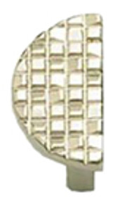 MOSAIC KNOB, 32 MM C/C, SATIN NICKEL MOSAIC KNOB, 32 MM C/C, SATIN NICKEL