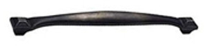 DARK BRONZE APPLIANCE PULL, 14" C/C DARK BRONZE APPLIANCE PULL, 14" C/C