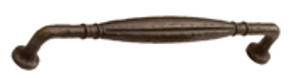 ANCIENT BRONZE PULL, 8" C/C ANCIENT BRONZE PULL, 8" C/C